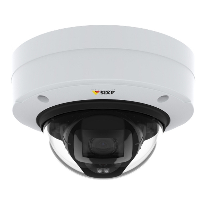 AXIS P3248-LVE (01598-001) Outdoor IP Security Camera