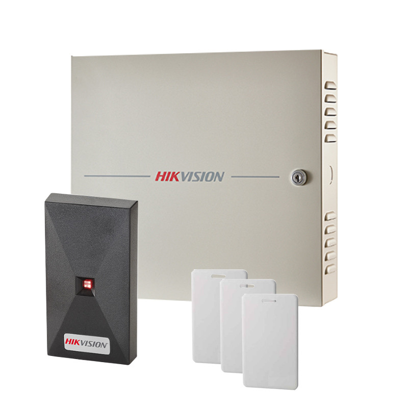 Hikvision DS-KIT4DRACP Access Control Kit discontinued