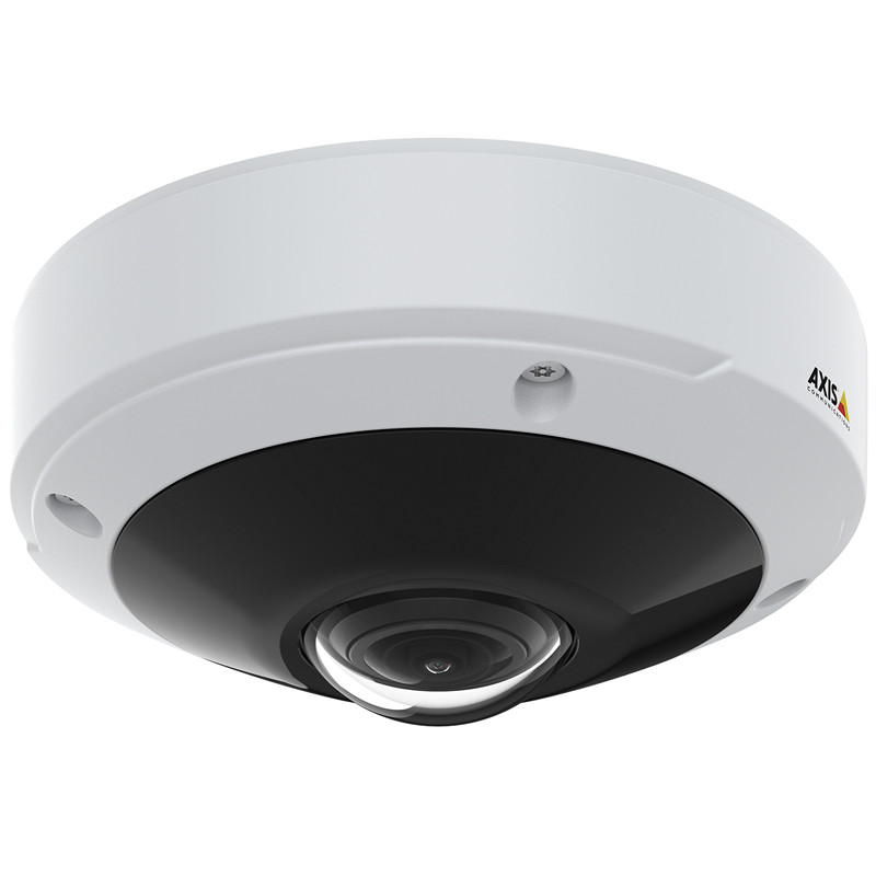 AXIS M3057-PLVE (02109-001) Outdoor Fisheye IP Camera discontinued
