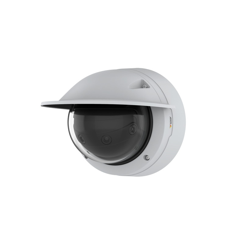 AXIS Q3819-PVE (01819-001) Multi-sensor Outdoor IP Camera