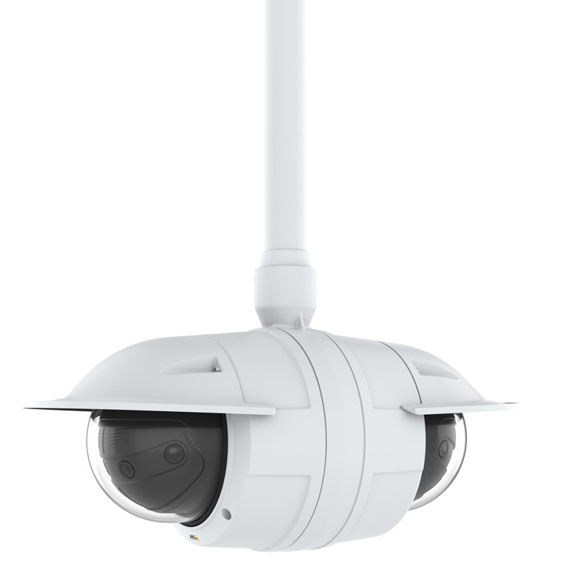 AXIS P3807-PVE (01048-004) Multi-sensor Outdoor IP Camera discontinued