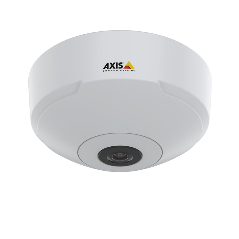 AXIS M3067-P (01731-004) Indoor Fisheye IP Security Camera