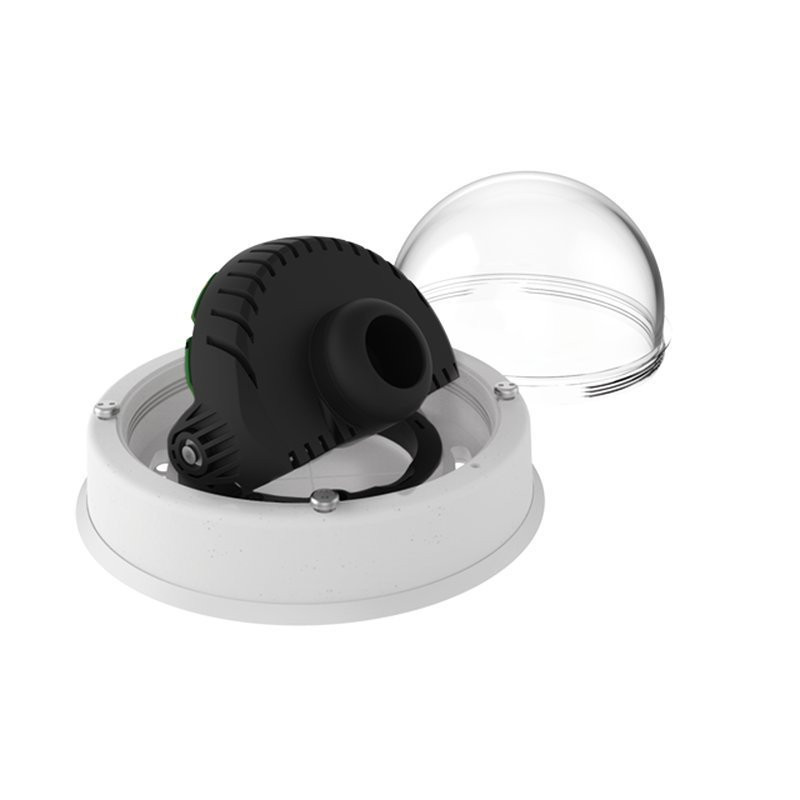 Mobotix Mx-v26B-6D Indoor Dome IP Security Camera