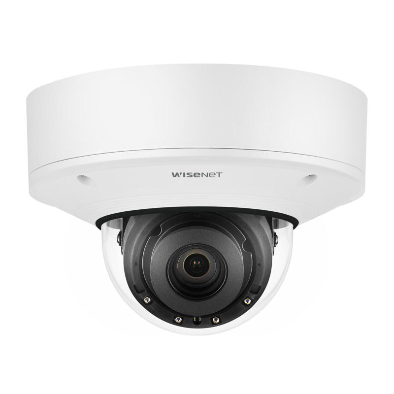 Samsung Hanwha XNV-9082R Outdoor Dome IP Camera Samsung Hanwha XNV-9082R Outdoor Dome IP Camera