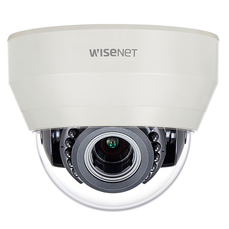 Samsung Hanwha SCD-6085R Indoor Dome HD CCTV Camera