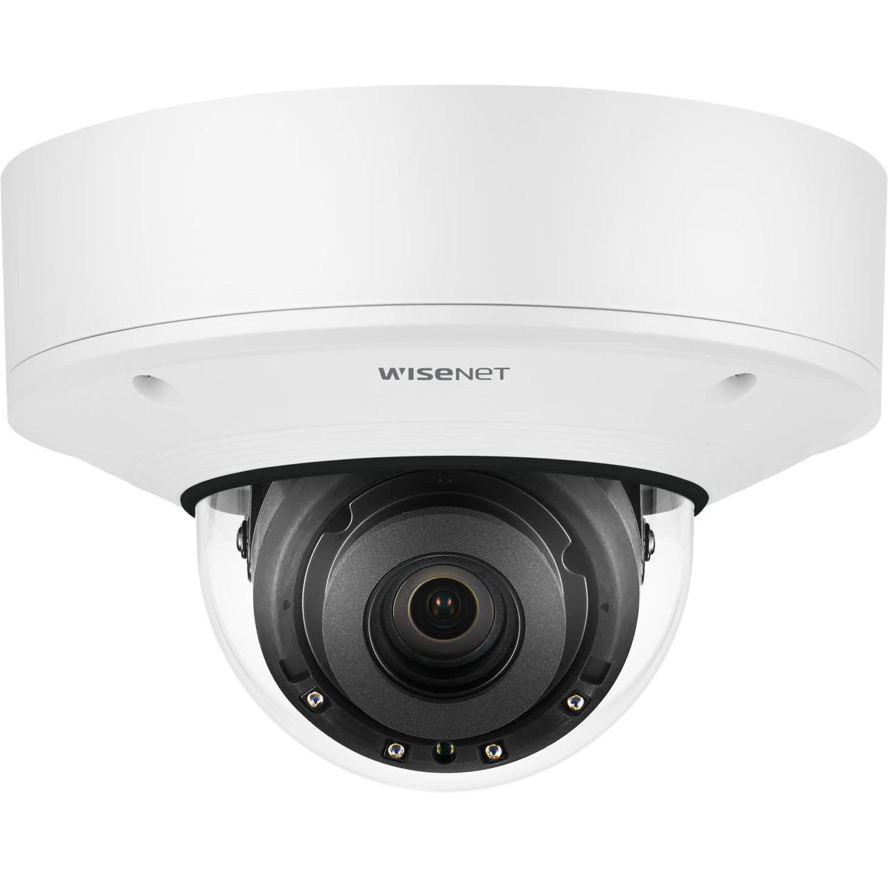 Hanwha Vision XNV-8082R Outdoor Dome IP Security Camera