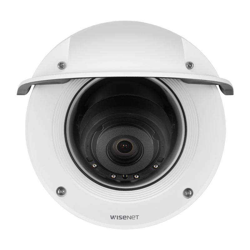 Hanwha Vision XNV-8082R Outdoor Dome IP Security Camera