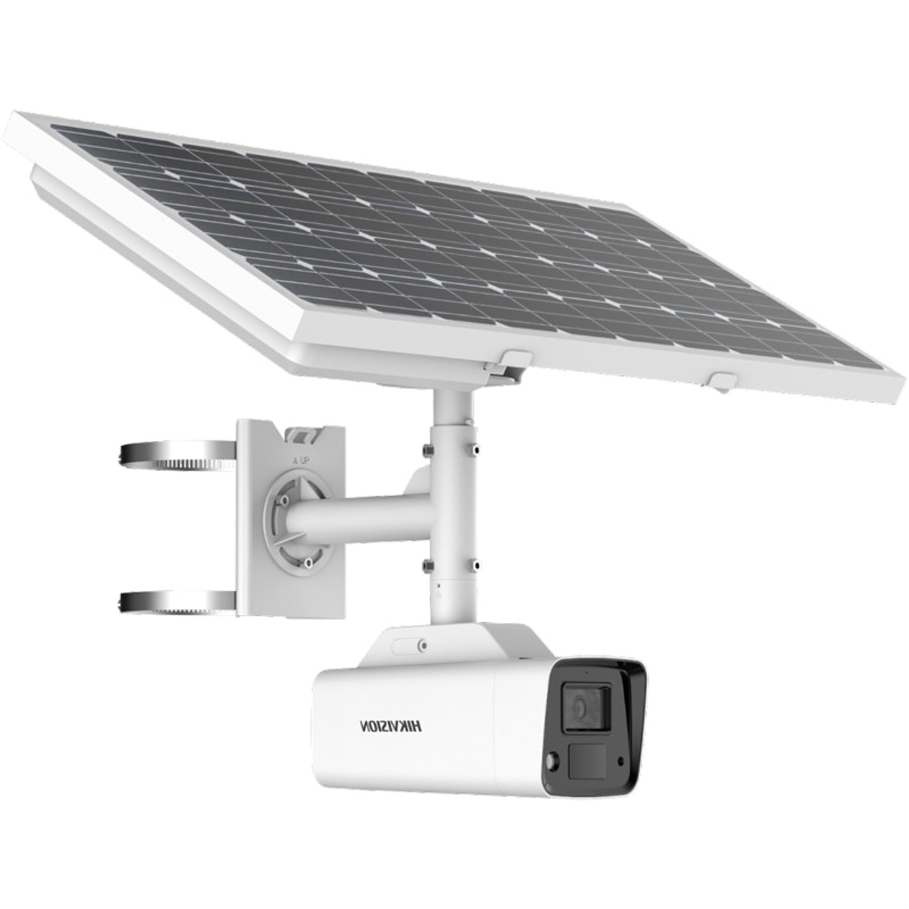 Camara 4G Con Panel Solar 2MP - Cámaras de Seguridad