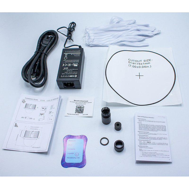 Dahua 52C232XANR Indoor PTZ IP Security Camera discontinued