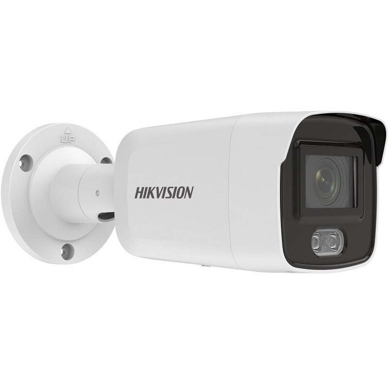 HIKVISION ネットワークカメラ　DS-2CD2047G2-LU/SL DS-2CD2047G2-LU/SL 4MP ColorVu固定レンズミニバレット型