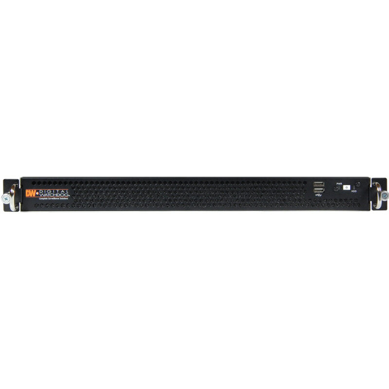 Digital Watchdog DW-BJP1U16T 64 Channel 1U Network Video Recorder with 16  TB HDD included, Blackjack P-Rack