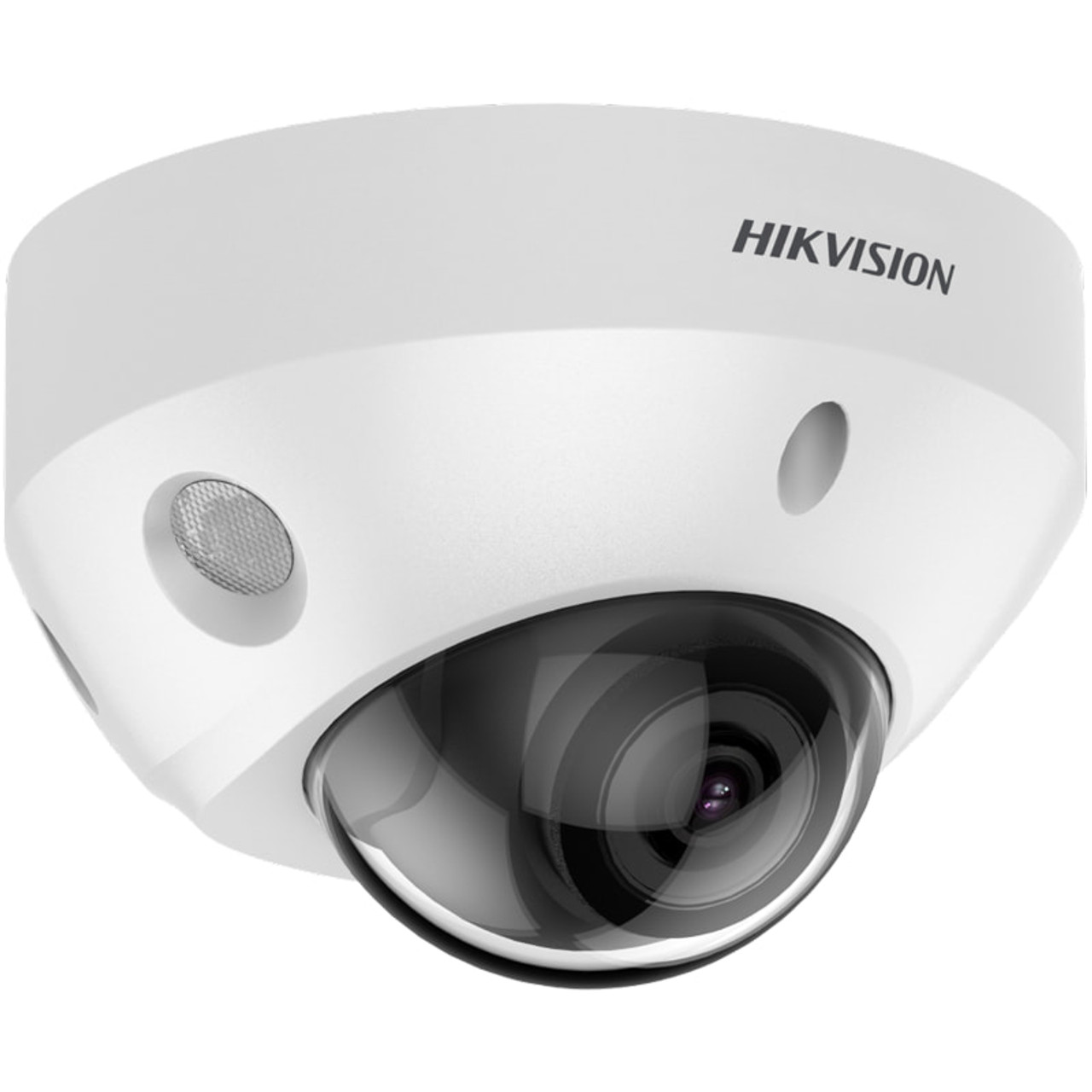 hikvision camera with audio