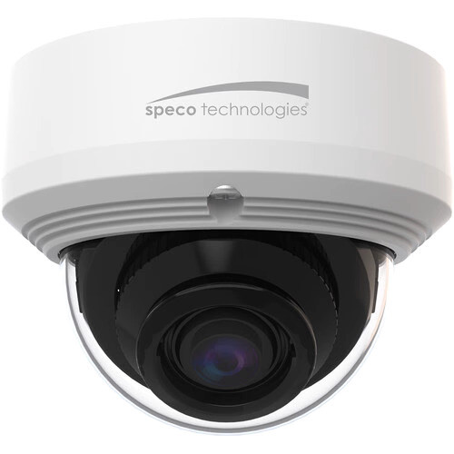 Speco O8D1G 8MP 4K Dome IP Security Camera