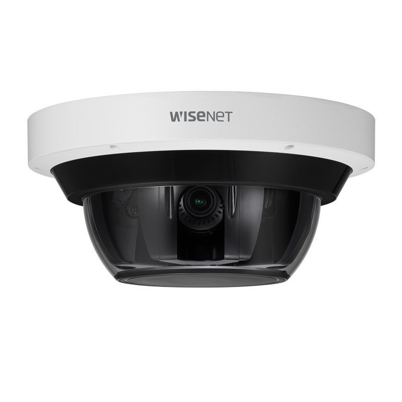 Samsung Hanwha PNM-9085RQZ1 Outdoor IP Camera