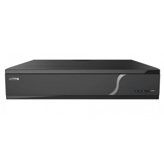 Speco N64NR6TB 64 Channel 8MP (4K) NVR, 6 TB HDD
