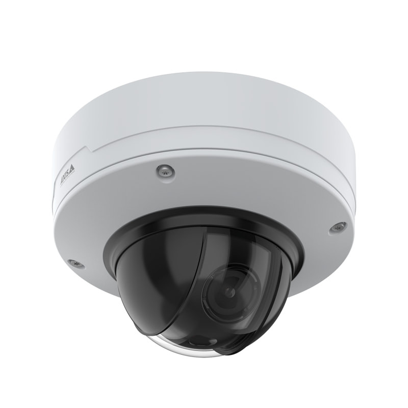 AXIS Q3538-LVE (02225-001) 4K Poe Dome IP Camera