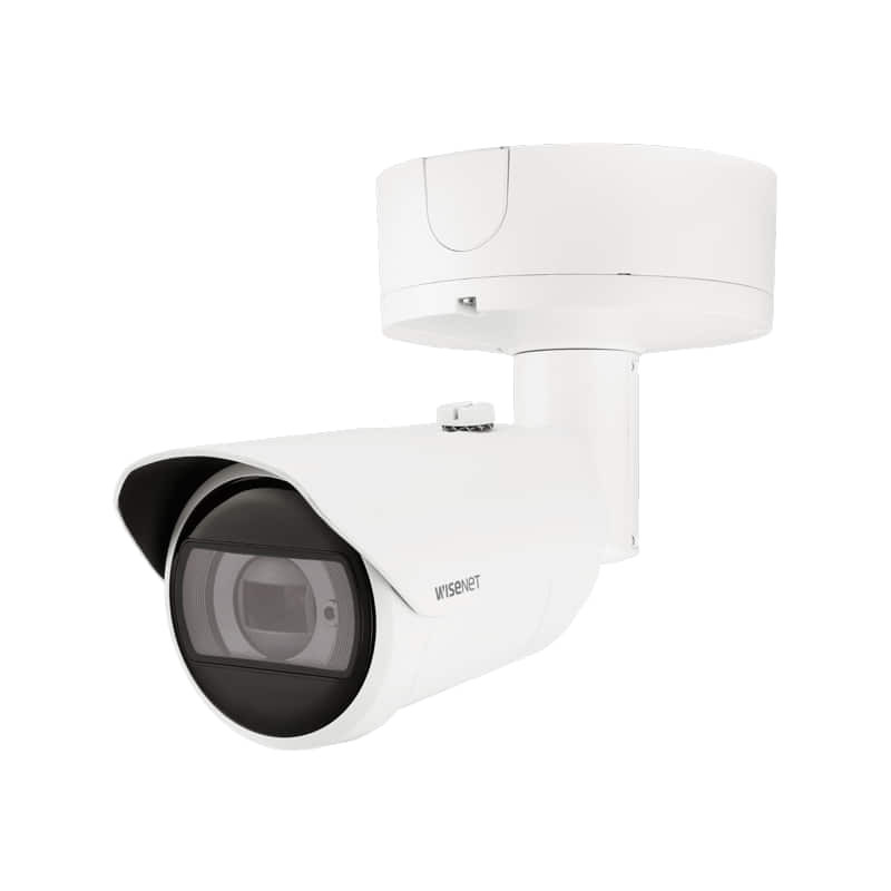 Samsung Hanwha XNO-6083R Outdoor Bullet IP Camera