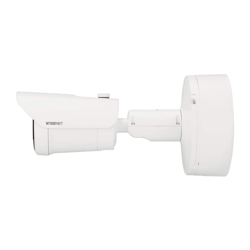 Samsung Hanwha XNO-6083R Outdoor Bullet IP Camera