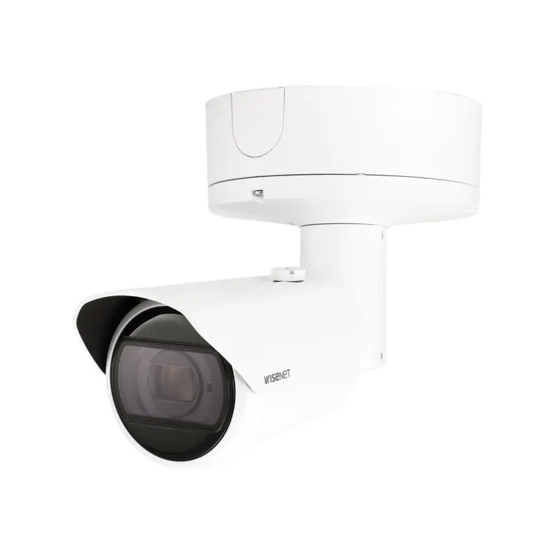 Samsung Hanwha XNO-6123R 2MP IR Outdoor IP Camera