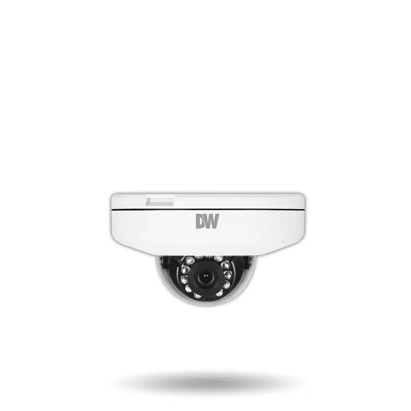 Digital Watchdog DWC-MPF2Wi4TW 2.1MP Night Vision Outdoor Dome IP Security Camera with 4.0mm fixed lens