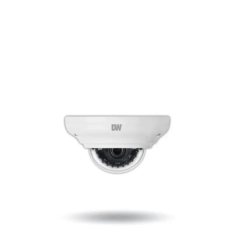 Digital Watchdog DWC-MPV75Wi4TW 5MP Night Vision Outdoor Dome IP Security Camera with 4.0mm fixed lens