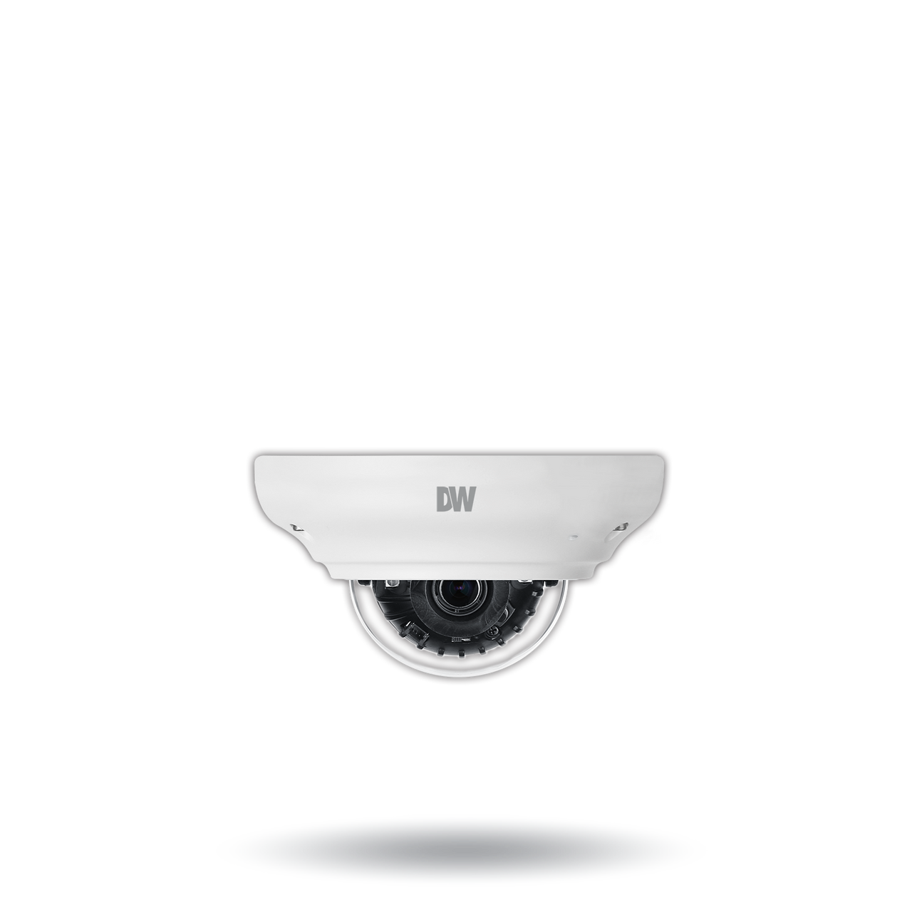 Digital Watchdog DWC-MV72Wi28ATW 2.1MP Night Vision Outdoor Dome IP Security Camera with Built-in Mic