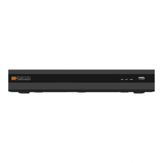Digital Watchdog DW-VA1G44 4-channel DVR