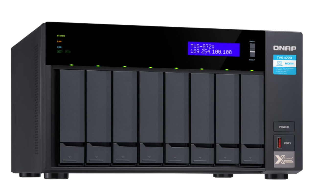 QNAP TVS-682 NAS 6ベイ QNAP TVS-682 NAS 6ベイ TVS-682 - Features | QNAP (US)