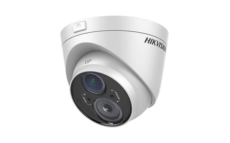 Hikvision DS-2CE56D5T-VFIT3 2MP HD CCTV Security Camera discontinued