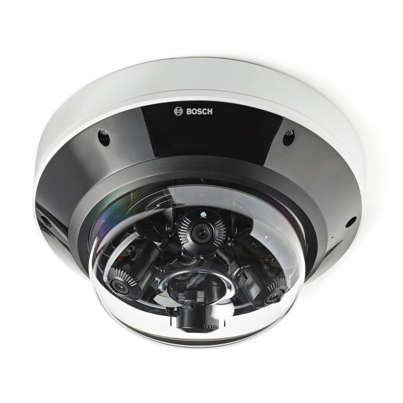 IQSIGHT NDM-7703-AL 20MP Multi-sensor Outdoor IP Camera