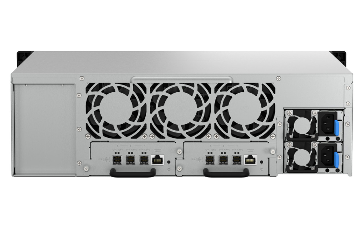 QNAP TL-R1620Sdc-US 16-bay 3U rackmount SAS