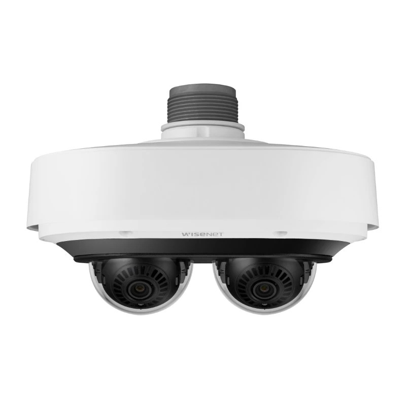Samsung Hanwha PNM-12082RVD Outdoor IP Security Camera