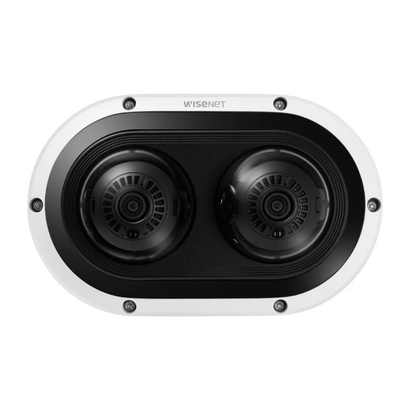 Samsung Hanwha PNM-12082RVD Outdoor IP Security Camera