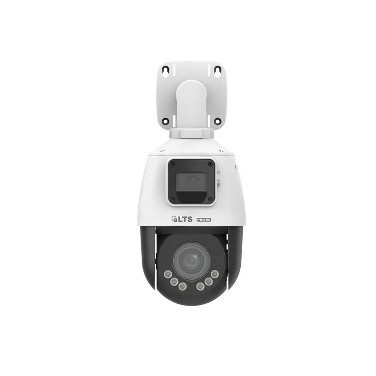 LTS VSPTZIP3122WSL-X4IR 2X2MP IR WDR Outdoor PoE Ultra H.265 Network PTZ  Camera with 2.8mm Automatic Focusing ＆ Motorized Zoom Lens 