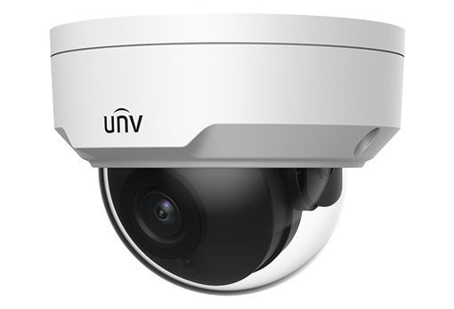Uniview IPC324SB-DF28K-I0 4MP Outdoor IP Security Camera