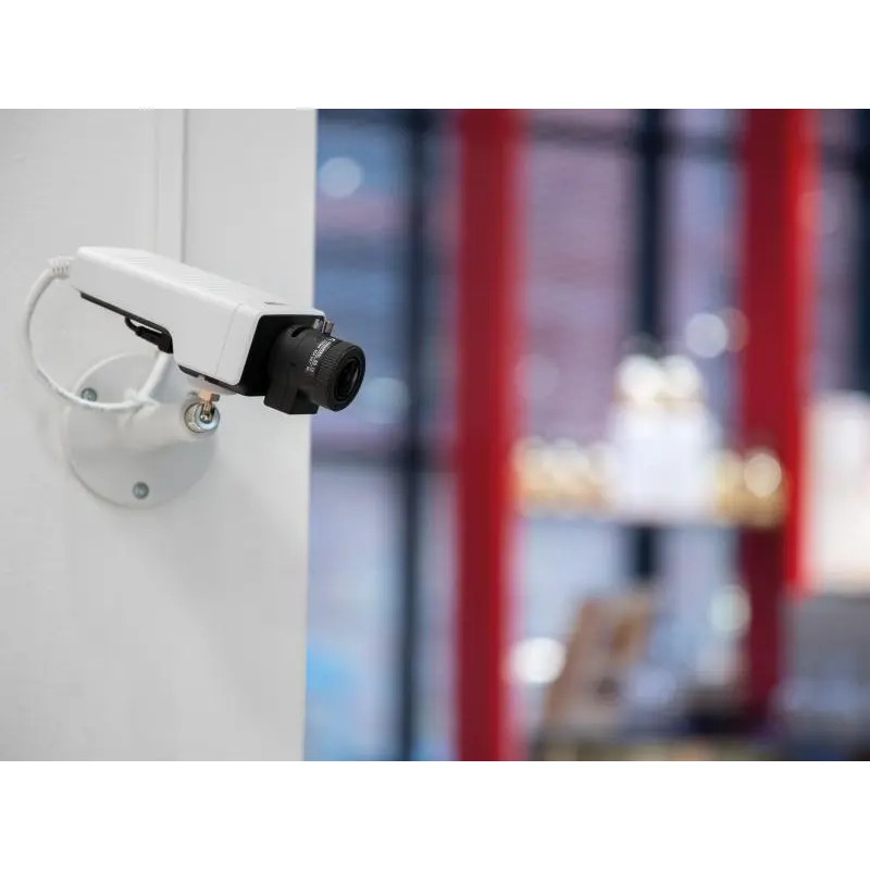 AXIS M1135 (02483-001) 2MP Indoor Box IP Camera