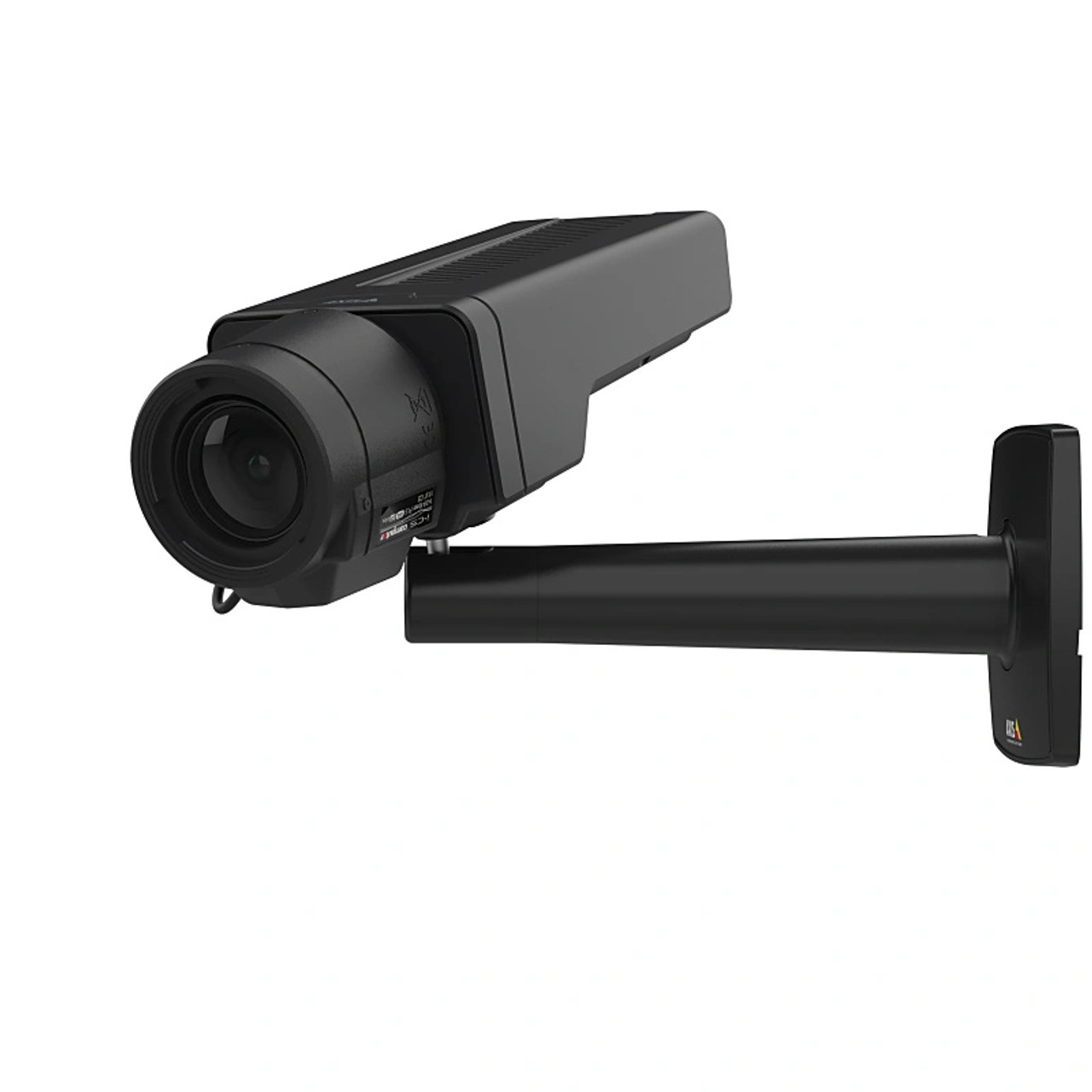 AXIS Q1656 (02164-001) 4MP Box IP Security Camera