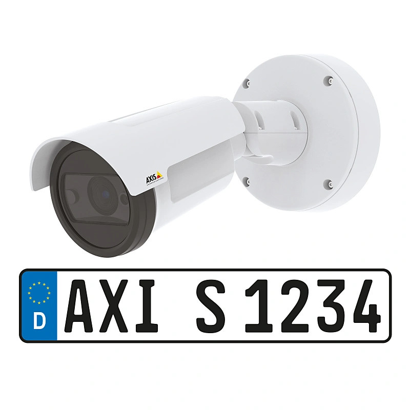 未使用 2台セット AXIS P1455-LE アクシス ネットワークカメラ AXIS P1455-LE-3 (02235-001) 2MP Outdoor IP Camera discontinued
