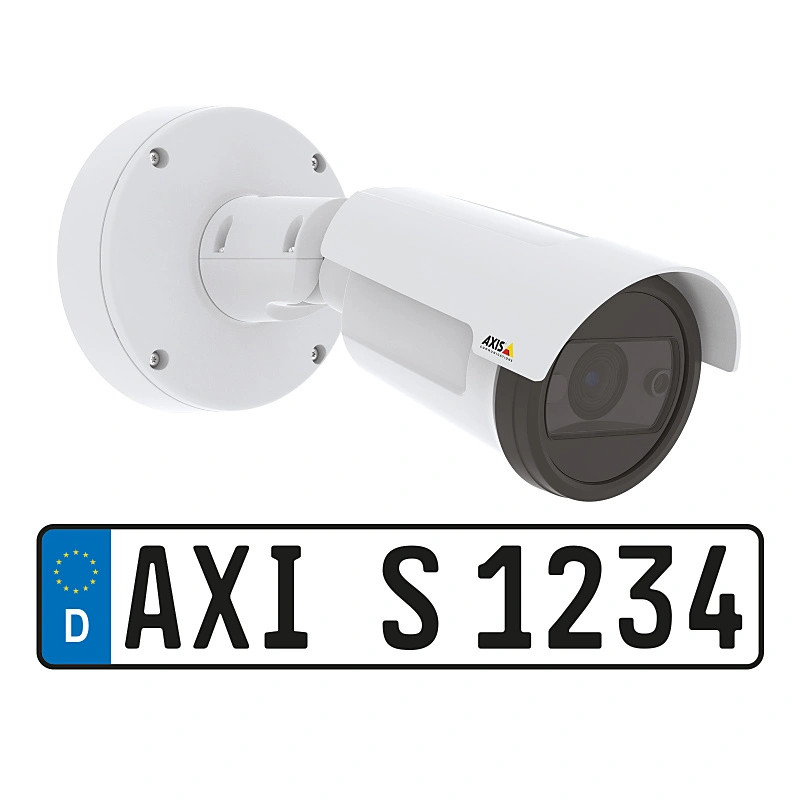 AXIS P1455-LE-3 (02235-001) 2MP Outdoor IP Camera discontinued