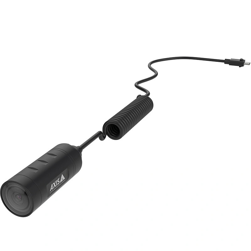 AXIS TW1200 2MP Body Worn Mini Bullet Sensor - 01952-001