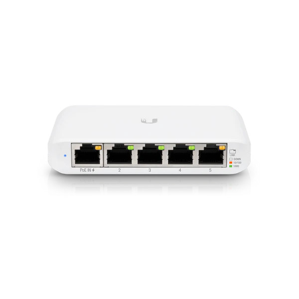 Ubiquiti USW-Flex-Mini-3 5-Port Gigabit Ethernet Switch