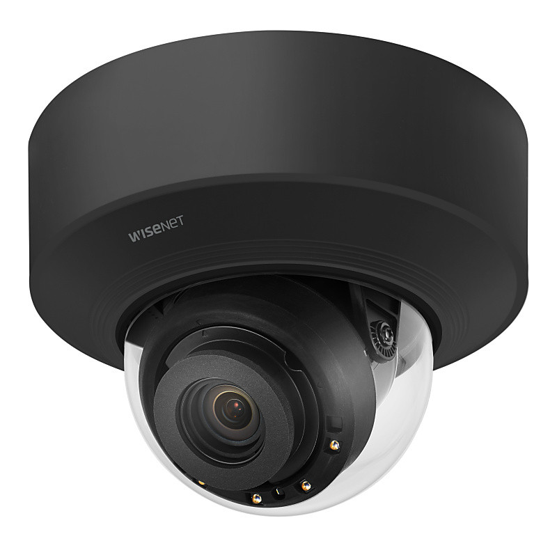 Samsung Hanwha PND-A6081RV Indoor IP Security Camera