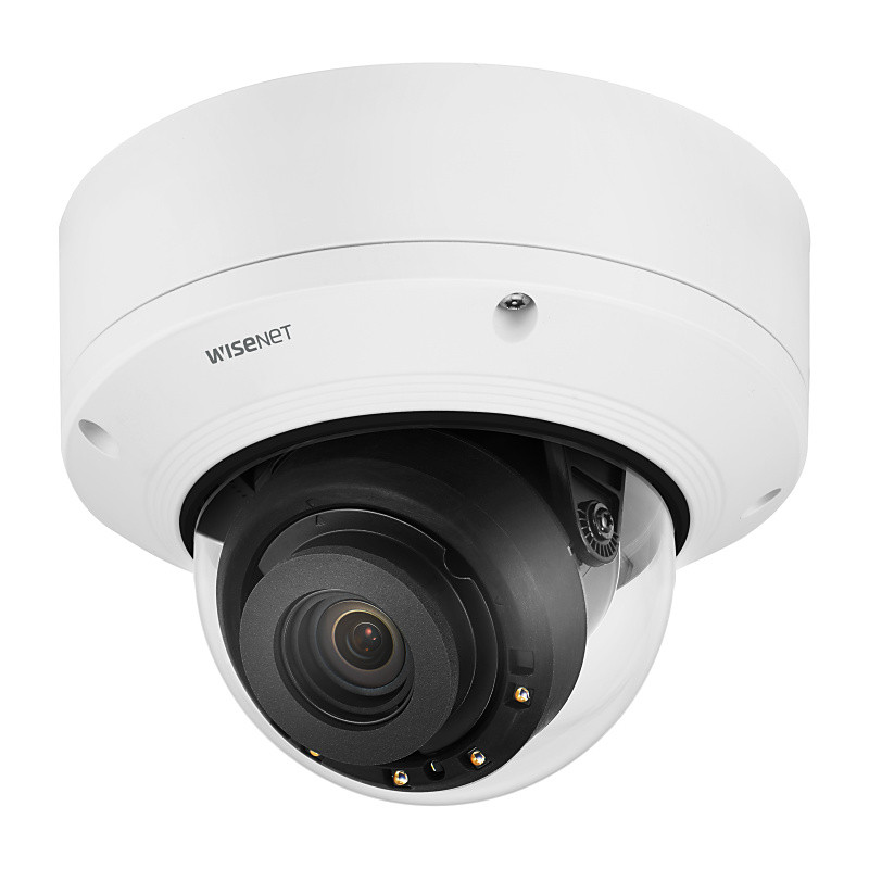 Samsung Hanwha PND-A6081RV Indoor IP Security Camera
