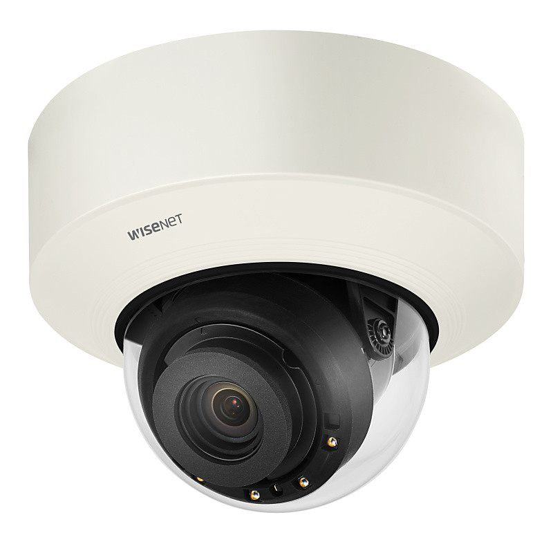 Samsung Hanwha PND-A6081RV Indoor IP Security Camera