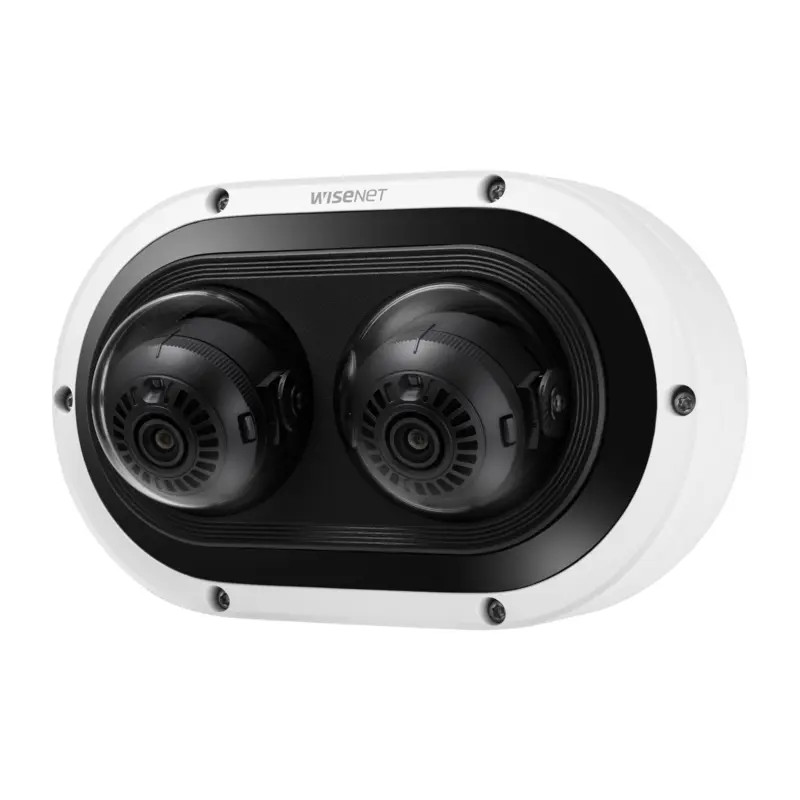 Samsung Hanwha PNM-7082RVD Outdoor IP Security Camera