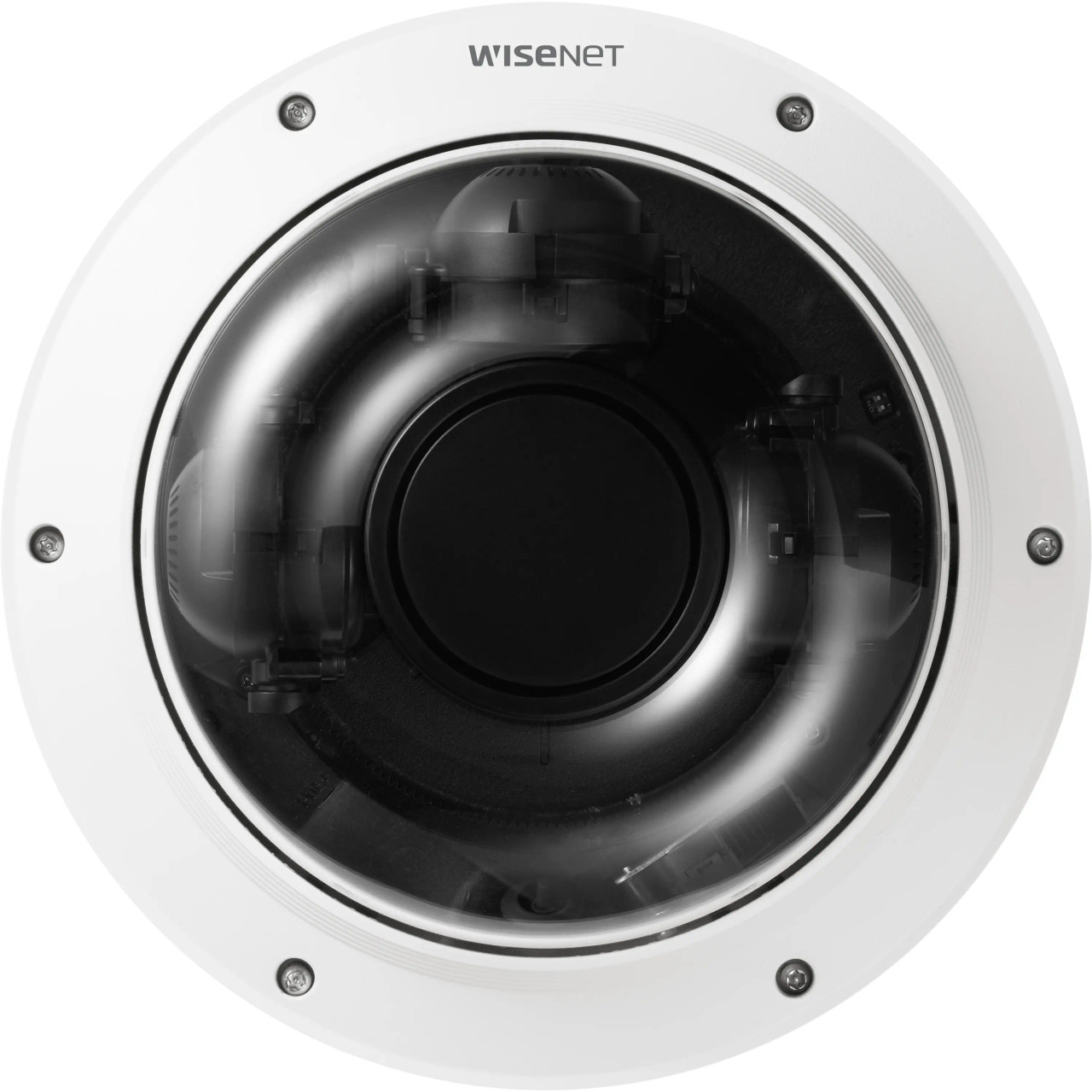 Hanwha Vision PNM-8082VT Outdoor Multi-sensor IP Camera