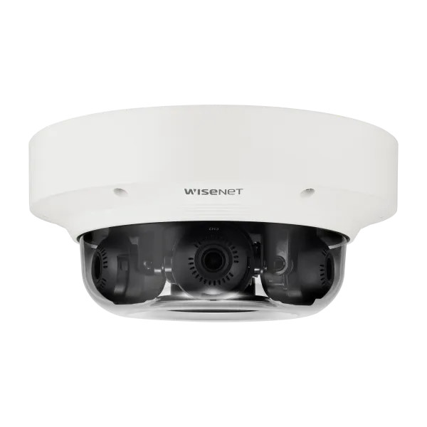 Samsung Hanwha PNM-8082VT Outdoor IP Security Camera