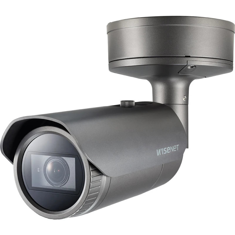 Samsung Hanwha PNO-A6081R Night Vision Indoor IP Camera