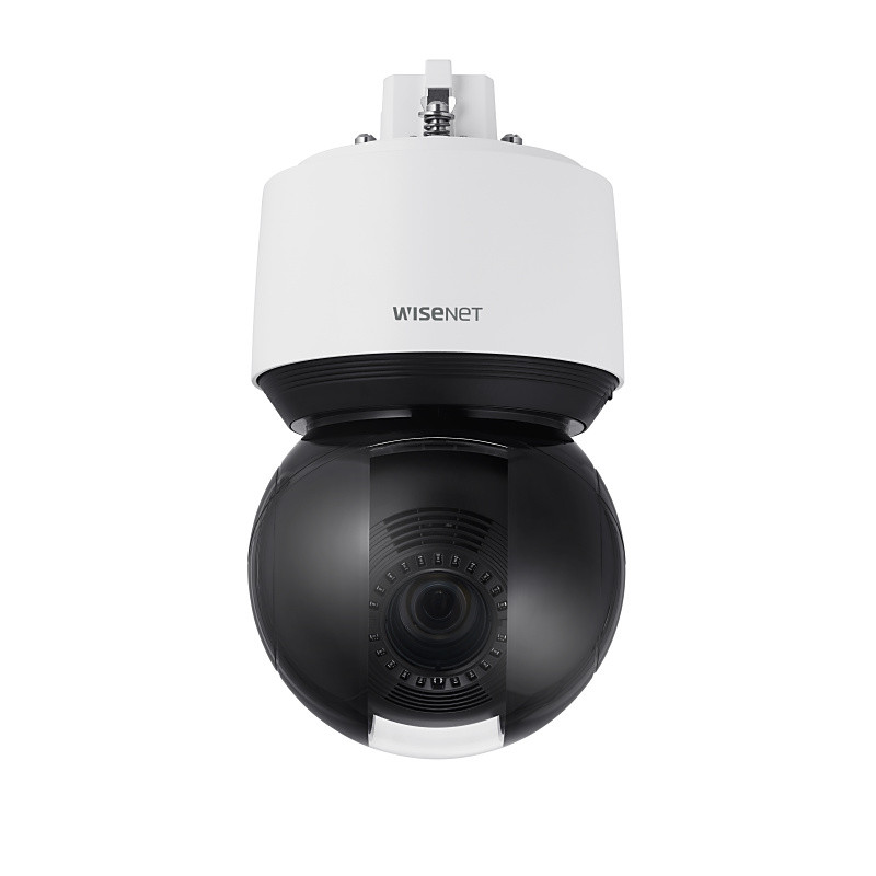 Samsung Hanwha QNP-6250R Night Vision Outdoor IP Camera