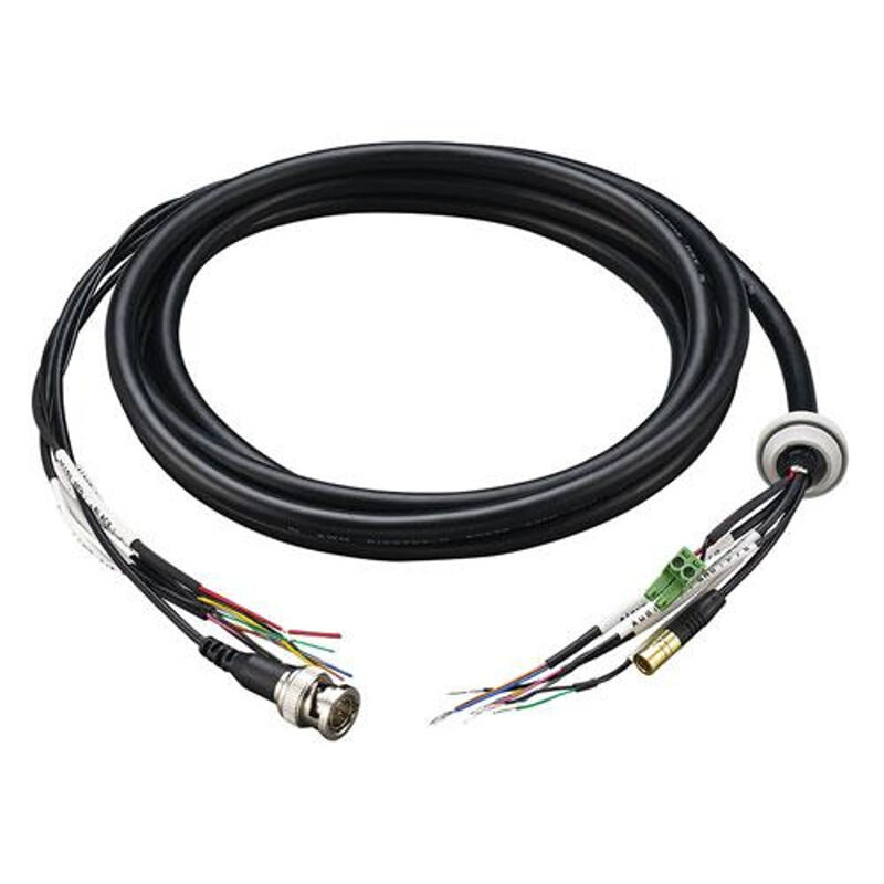 Bosch NDN-IOC-30M Input/Output Cable for Flexidome Cameras